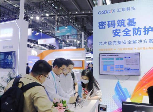 硬核守護(hù)信息安全 匯頂科技芯片級創(chuàng)新安全方案亮相高交會，護(hù)航金融信息技術(shù)外包